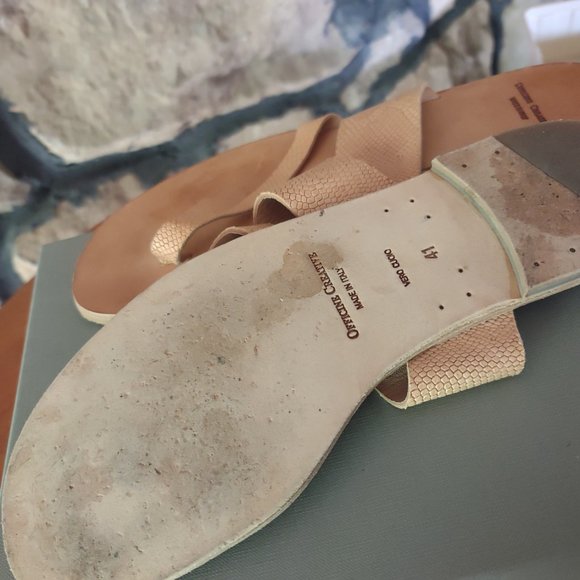 Officine Creative Sandals Flats Natural (Women's US 10.5  / EU 41) - Picture 4 of 7